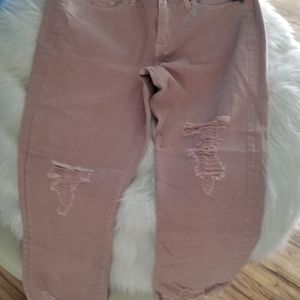Boyftiend Jean capri 12
